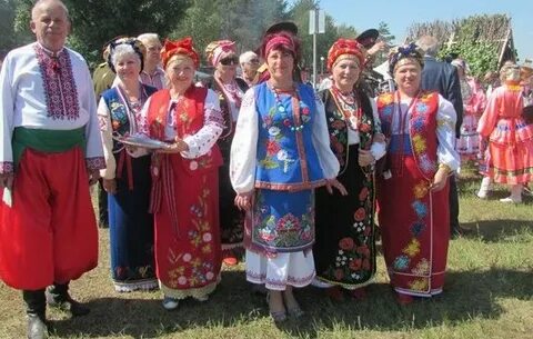 Народы набережных челнов