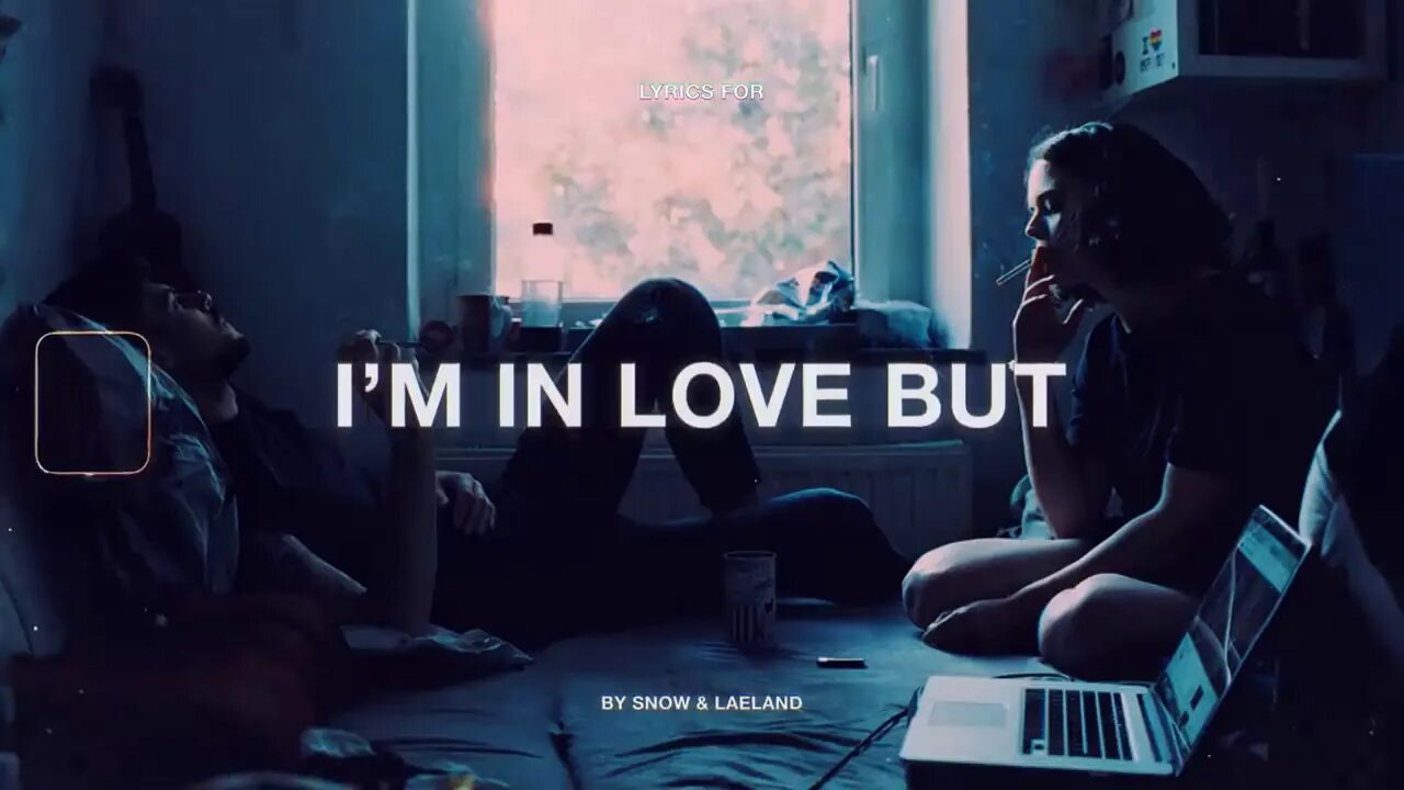 Im in Love but. I'M inlove but... LAELAND текст. I'M in Love. I'M in Love but песня. I love it speed up