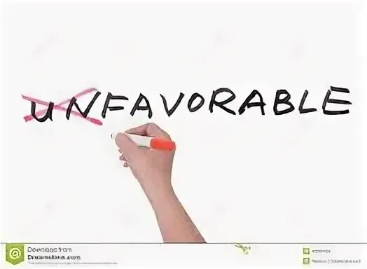 Favourable перевод