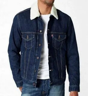Levis с мехом