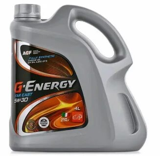 G energy far east oil club