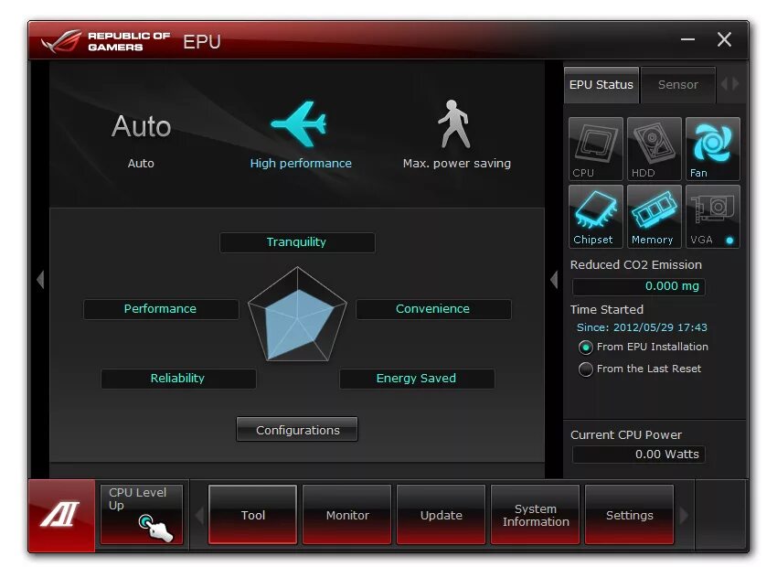 Asus performance and power saving. Asus fan xpert 2. asus утилита. asus программа для управления вентиляторами. асус управление кулерами.