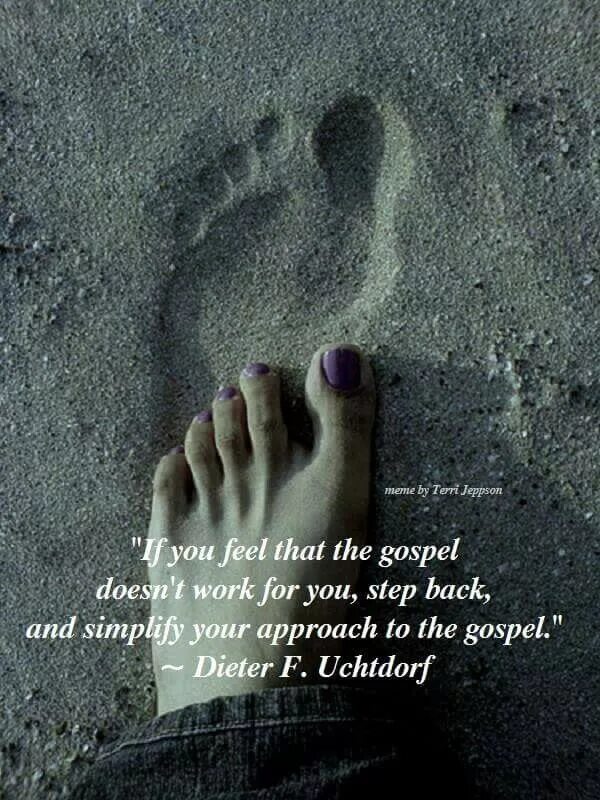 Take a step forward. Step back to take steps forward. take a step back. take a step for changes.