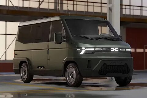 Dacia sandman