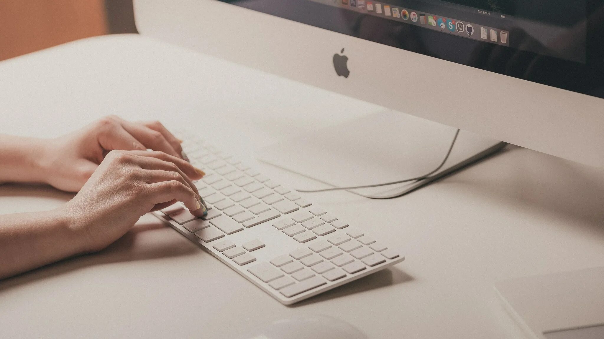 Computer letter writing