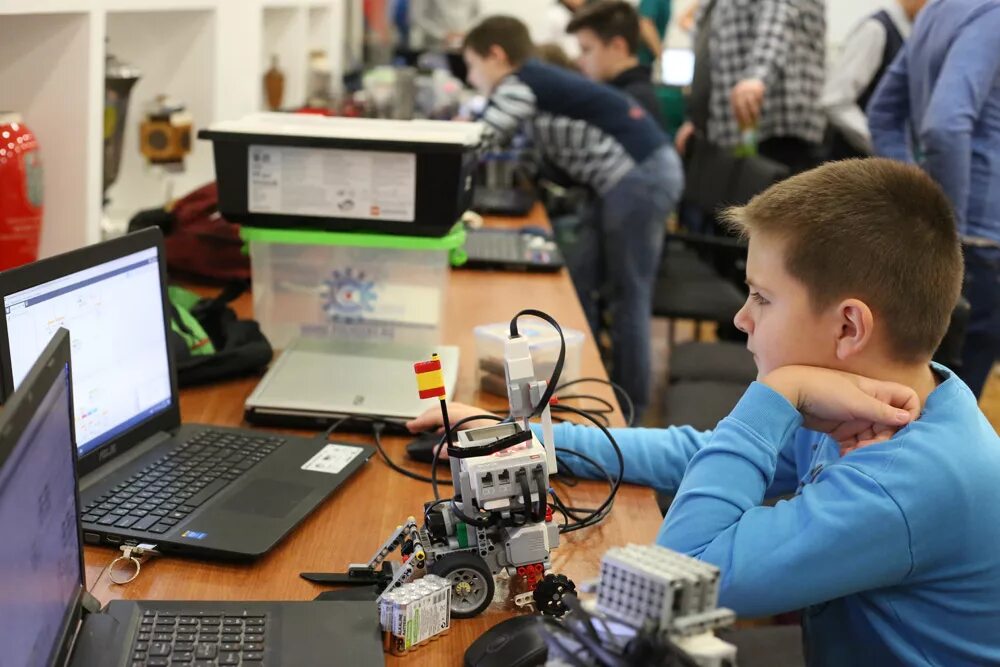 Центр молодежного творчества