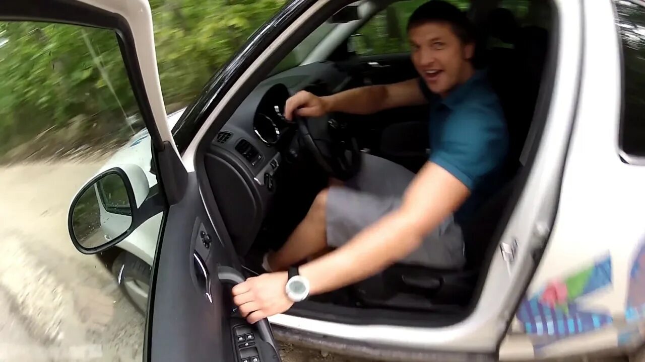 Бурцев тест драйв видео. Бурцев тест драйв видео