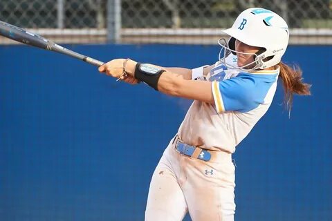UCLA Softball Crushes Cal Poly, 130; Plays Another DH Today.