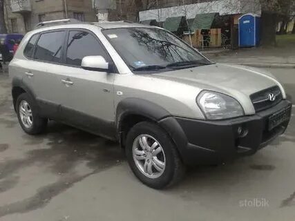 Хундай туксон в омске с пробегом
