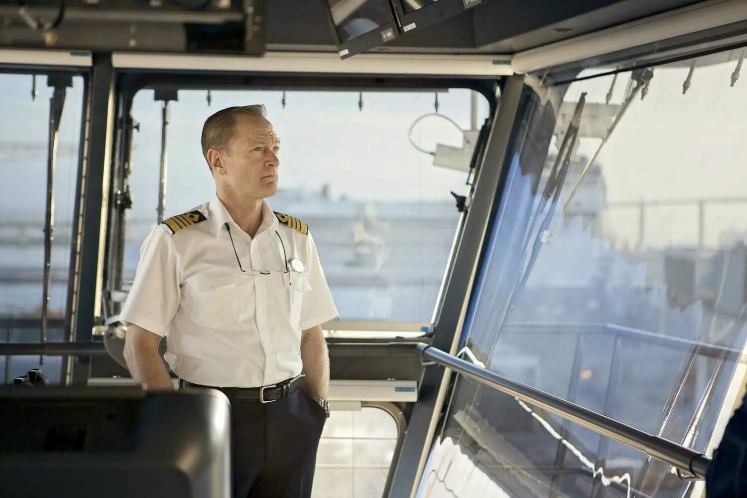 Ship captain