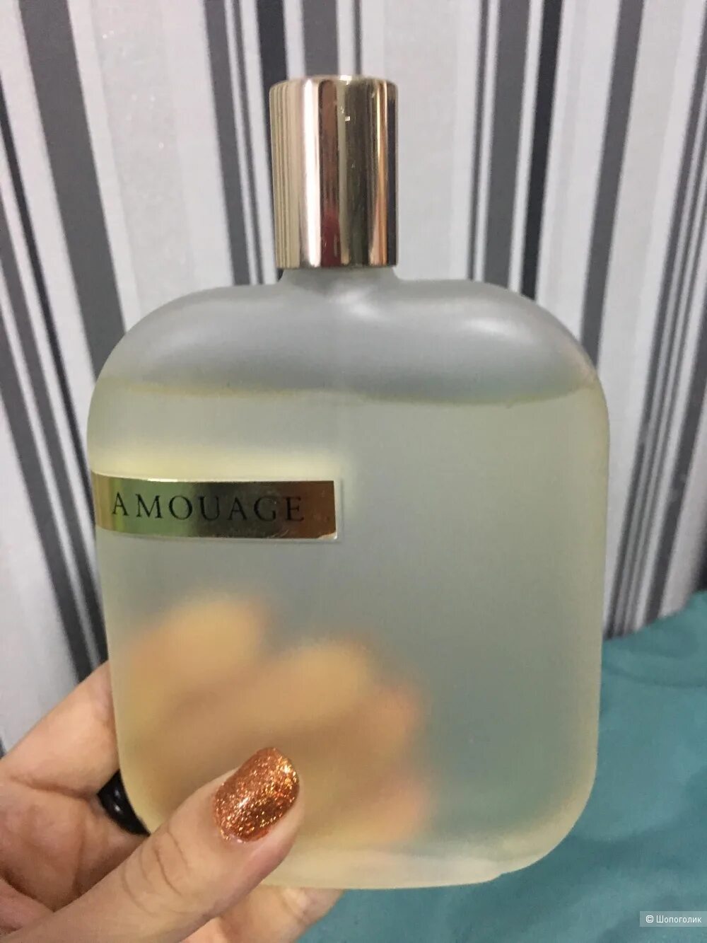 Amouage opus v