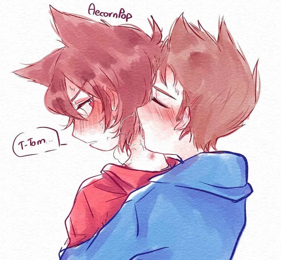 Tord x Tom 18. Шип Tord x Tom 18. Том и Торд яой. ТОМТОРД шипп.