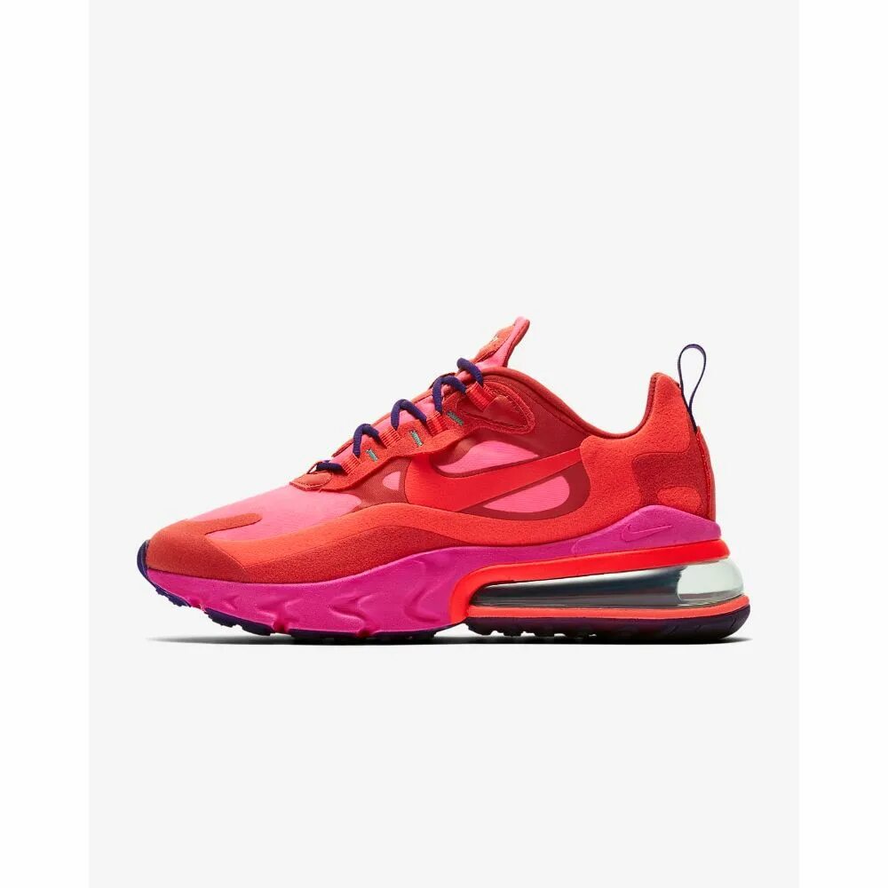 Nike Air Max 270 React. Nike 270 React женские. Найк АИР Макс 270 React женские. Nike react270 женские кроссовки. Найк недорого москва