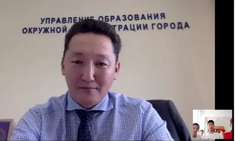 Управления якутска
