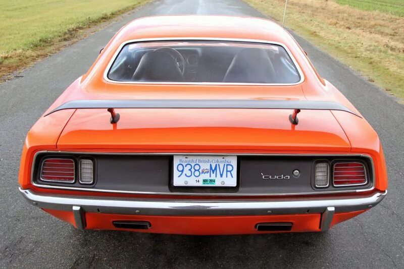 Barracuda x 2025 обзор. Плимут барракуда зад. plymouth barracuda зад. plymouth barracuda rear. plymouth hemi barracuda rear.