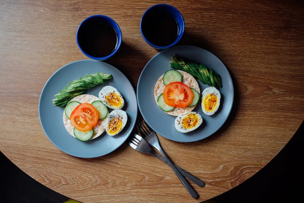 Интересные Завтраки. Идеи вкусных и полезных завтраков. Завтрак на двоих. Идеи красивых завтраков.