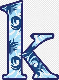 8 letters k
