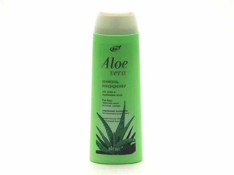 Aloe шампунь