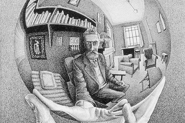 Исследовательский проект эшер и геометрия Исследовательский проект "Увидеть мир в одной песчинке. Посвящение Маурицу Эшеру