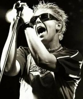 Dexter holland