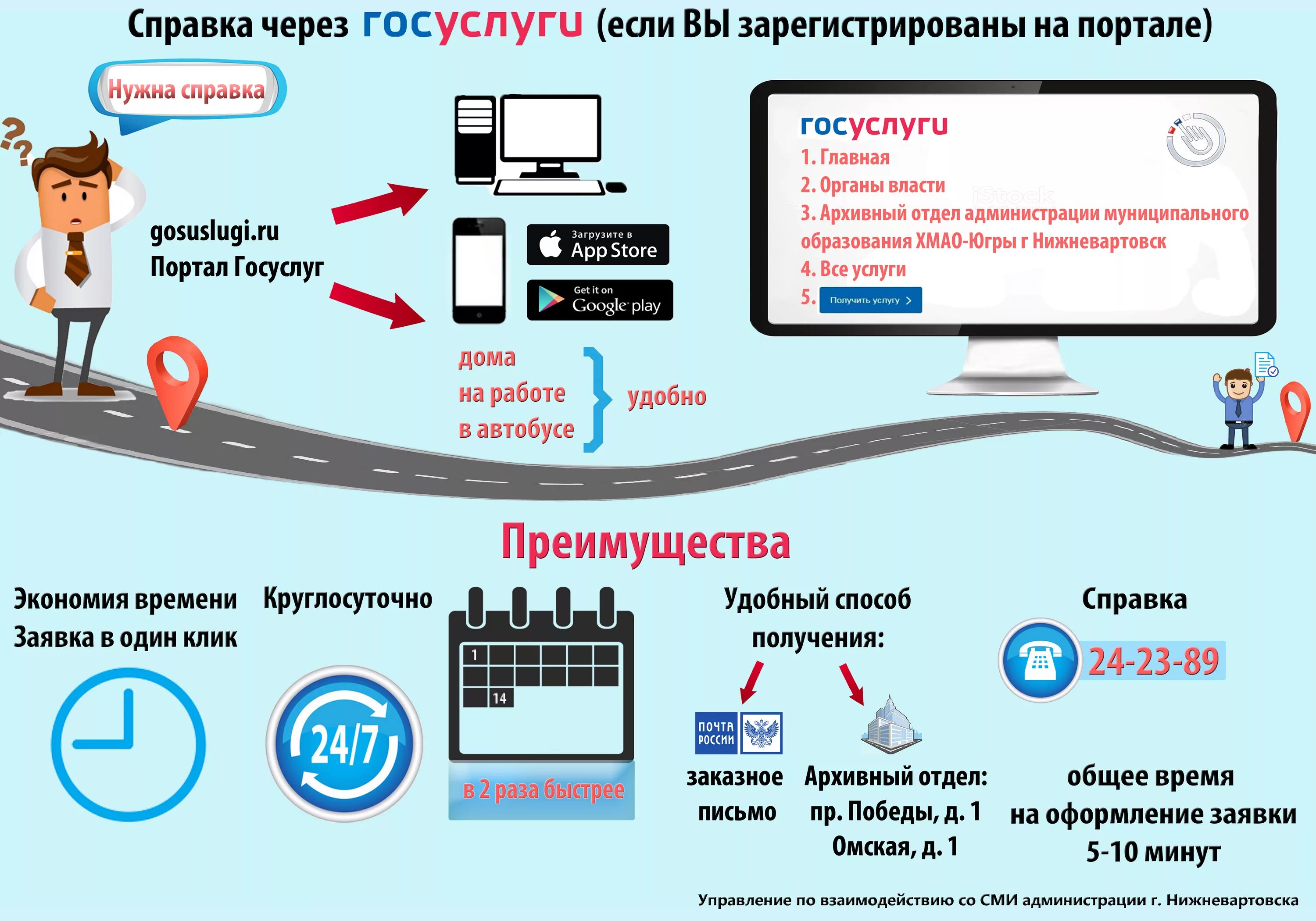 Госуслуги готовые документы. Архив госуслуги. Инфографика по госуслугам. Инфографика получение документа. Госуслуги инфографика.