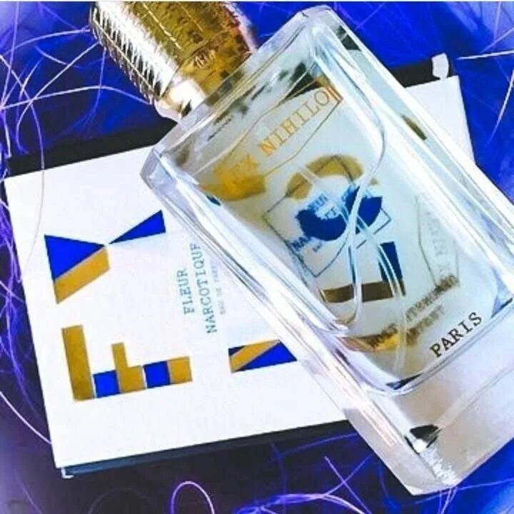 Духи фоер наркотик фото Fleur Narcotique Ex Nihilo EDP 100мл
