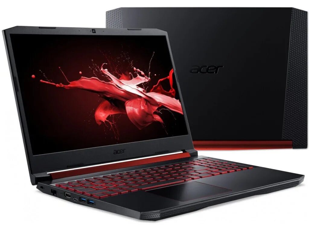 Ноутбук acer nitro v15 an15 51 54rl. Acer Nitro an515. Acer Nitro an515-54. Acer Nitro 5 an515. Acer Nitro an515-43.