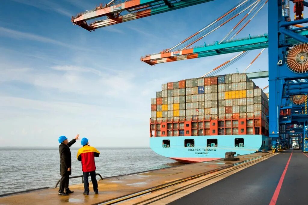 Export orders