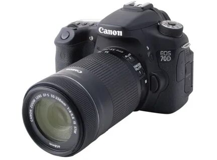Canon d70