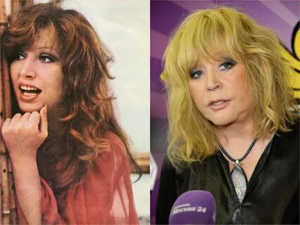Что сделала пугачева