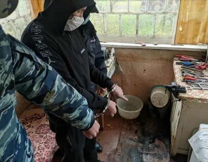 Арестованные следователи