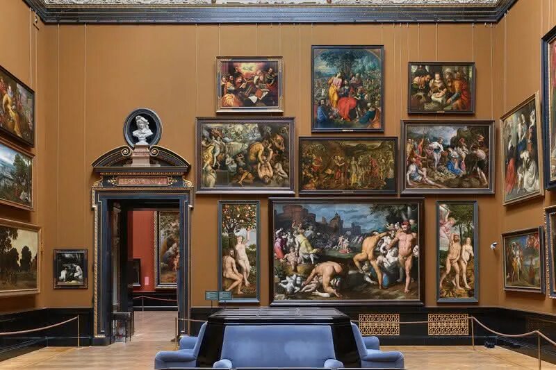 дополненная реальность выставка. виртуальная реальность в искусстве.