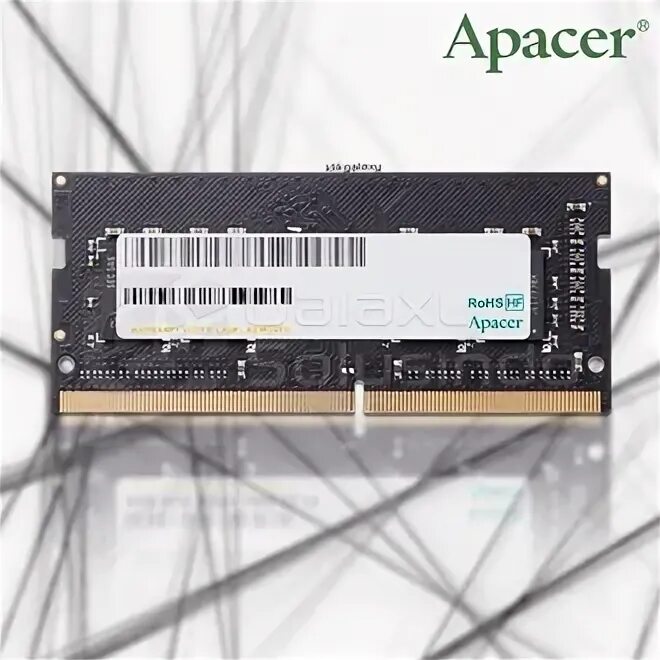 Apacer ddr4 2666 мгц. Apacer ddr4 4gb sodimm. apacer 8gb ddr4 2666. apacer ddr4 8gb. оперативная память 8 гб 1 шт. apacer nox ddr4 2666 so-dimm 8gb.