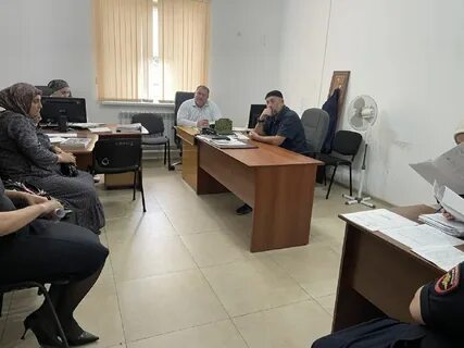 Мировые судьи республики ингушетия