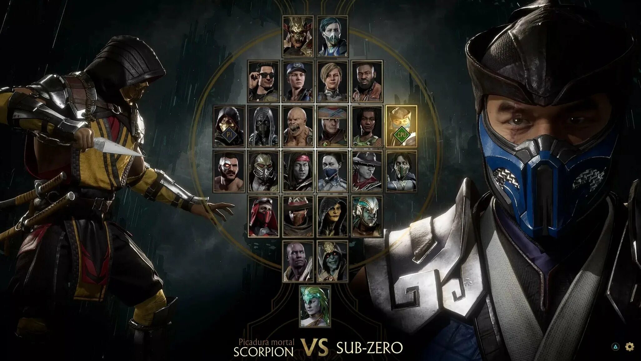 Mortal kombat 11 ростер. Скорпион mortal kombat 11. Мортал комбат 11. Mortal kombat игра 2019. Выход мк 11.