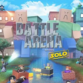 Roblox arena