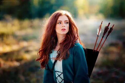 Away woman