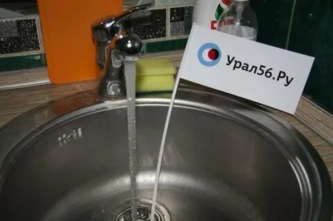 Вода 56