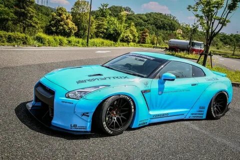Liberty walk