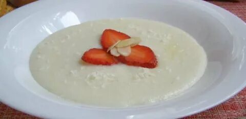 Манная каша пшеница