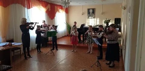 День скрипки 13 декабря