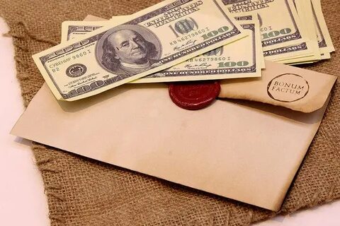 Keeping money