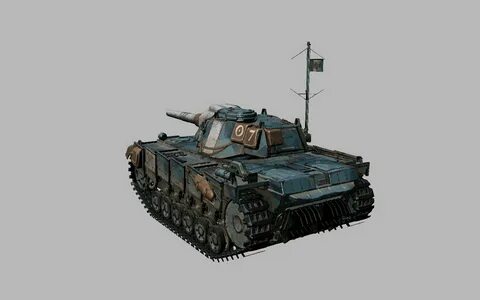 Мобильные танки