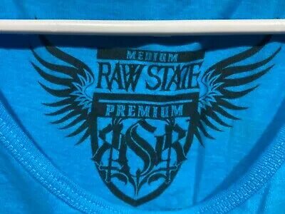 Raw state