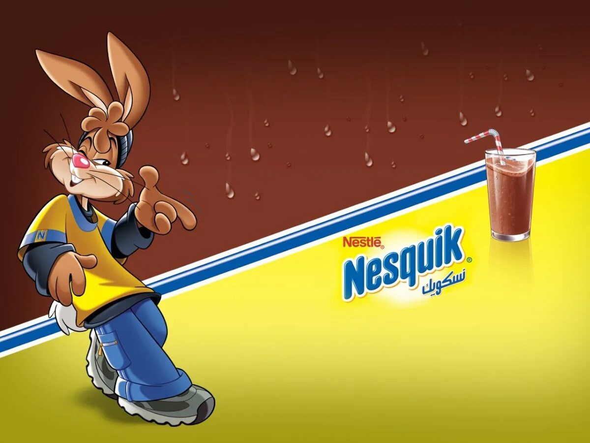 Nesquik персонаж. Несквик какао заяц. Кролик Несквик какао. Кролик Квики Несквик.