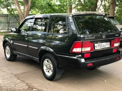 Тагаз road partner 2.6 mt