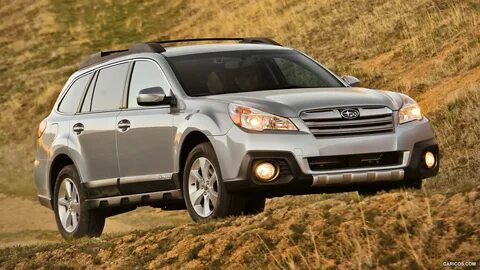 Subaru outback обзор