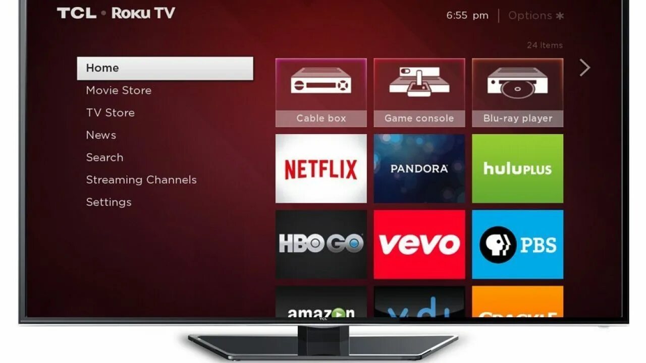 Как установить телевизор tcl. Tcl smart tv. приложения для tcl телевизора. smart tv roku app. tcl smart tv bundle.