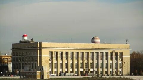 Российский государственный метеорологический университет