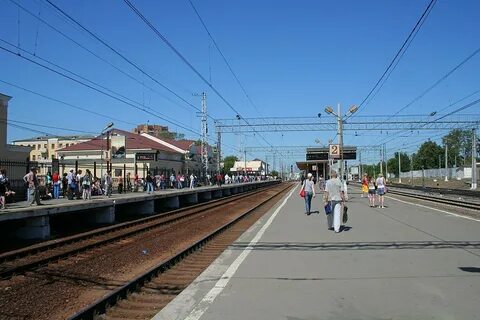 Станция подольск сегодня